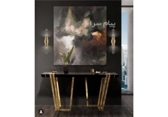 نمونه زنی سبز استیل