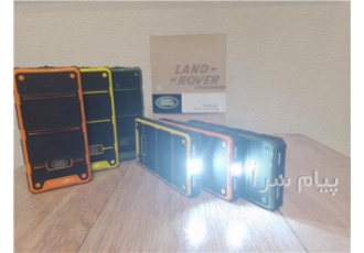 پاوربانک ۱۰ هزار آمپر لندرورLandrower در مشهد پاور بانک 10 هزار آمپر