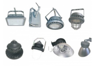 چراغ ضد انفجار (explosion proof light) چراغ ضدانفجار چیست؟ چراغ ضد