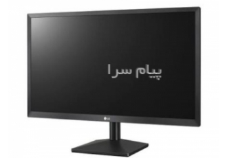 مانیتور آکبند ال جی مدل ۲۲MK۴۳۰H B این مانیتور در سایز 22 اینچ تولید