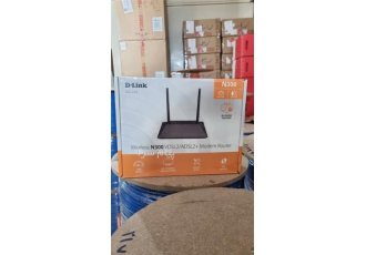 فروش مودم روتر +ADSL/VDSL۲ بی سیم دی لینک مدل DSL ۲۲۴ در اصفهان دنیای