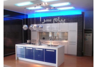 تولید کابینت آشپزخانه