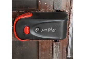 تعمیر قفل برقی ، نصب قفل برقی    نصب آرام بند