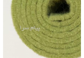 شرکت سرا پلی استر در دلیجان تولید کننده ژئوتکستایل سفارشی به هر وزن