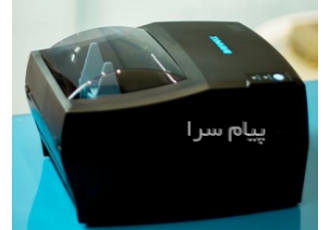لیبل پرینتر در مشهد لیبل پرینتر بایامکس مدل xt300 با قابلیت شبکه شدن