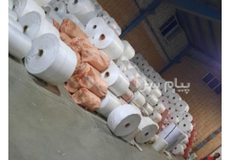 تولید کننده گونی پلاستیکی
