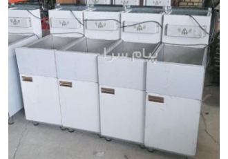 سرخکن صنعتی