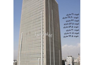 شوت نجات افراد Axel Thoms در تهران شرکت پارسیان فجر سپهر فروش Axel