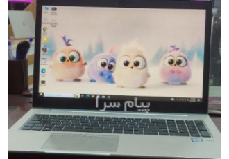 فروش لپ تاپ دست دوم HP EliteBook ۸۵۰ G۶ در تهران