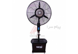 فروش عمده تک و اجاره انواع پنکه مه پاش در دالانو در تهران فروش و اجاره
