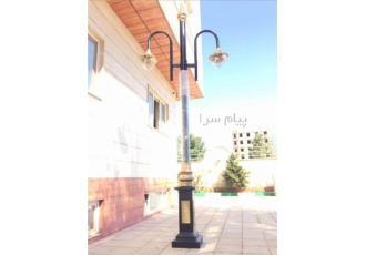 پایه چراغ دکوراتیو