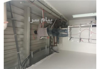 اکیپ برقکار و پیمانکار برق ساختمان و صنعتی