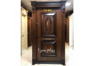 فروش انواع درب ضد سرقت و ضد آب