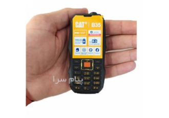 فروش گوشی Caterpillar b۲۶ در مشهد