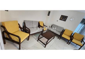 مبلمان چوبی و اسپرت در اصفهان مبلمان اسپرت و چوبی بسیار شیک با قیمت