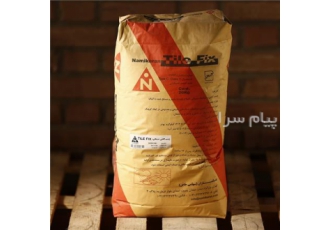 چسب کاشی پودری نامیکاران در تهران چسب کاشی پودری ضدآب حاوی پلیمرهای