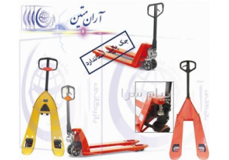 قیمت جک پالت