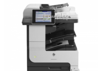 فتوکپی و پرینتر 4 کاره استوک hp laserjet 725dn