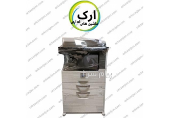 دستگاه کپی کارکرده سه کاره لیزری شارپ مدل MX-M264N