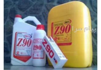 فروش چسب آب بندی z۹۰ ( دبه گالن تیوپی ۱۰ لیتری ) در تهران مناسب