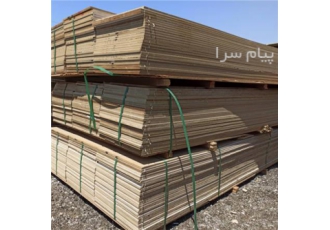 ورق آفکات ام دی اف ۱۸ میل در کرج ورق آفکات 18 میل لیندا ابعاد 366×61×18