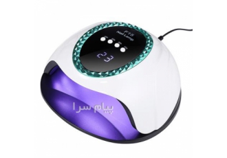 لاک خشک کن بلوکیو مدل BQF۱۵ در تهران نام دستگاه لاک خشک کن UV LED برند