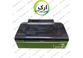 پرینتر کارکرده جوهر افشان رنگی اپسون مدل Stylus Photo P۵۰ در تهران نقد
