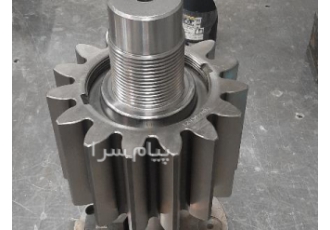 نصب ماژول اندازه گیری چرخدنده بر روی دستگاه CMM