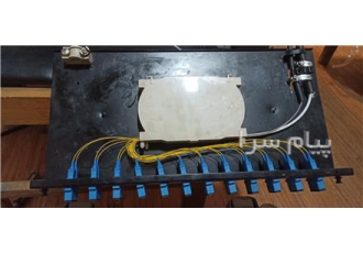 فیوژن فیبر نوری تانوما FTTH