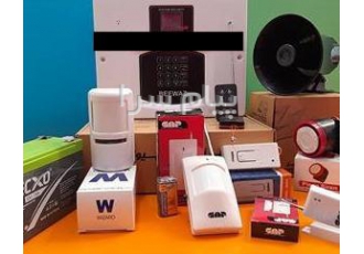 فروش پک دزدگیر بیواز در تبریز BEEWAZ فروش پک دزدگیر بیواز BEEWAZ