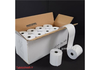 فروش کاغذ حرارتی   کاغذ کارتخوان  کاغذ فیش پرینتر
