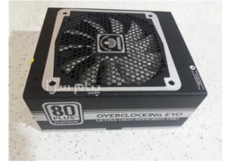 پاور 650 وات تمام ماژولار گرین مدل GP650B-OCPT