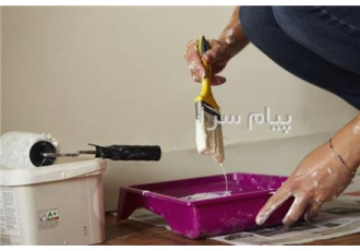 نقاشی ساختمان در کرج سال هاست انتخاب اول شما هستیم من بیش از 26 سال هست