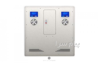تابلو برق ایزوله دوقلو اتاق عمل تابلو برق ایزوله دوقلو اتاق عمل از دو