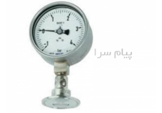 مشخصات قیمت و خرید گیج فشار دیافراگمی ویکا در مشهد معرفی گیج فشار