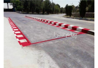 فروش باسکول جاده ای پند