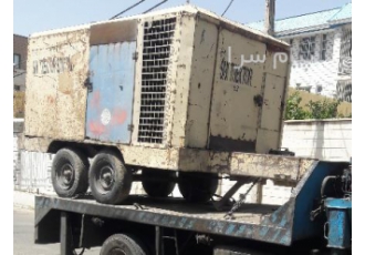 اجاره کمپرسور های فشار قوی جهت شات کریت