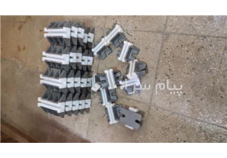 لنت و کفشک آسانسور در تهران طراحی وساخت انواع لنت های تفلونی و تولید
