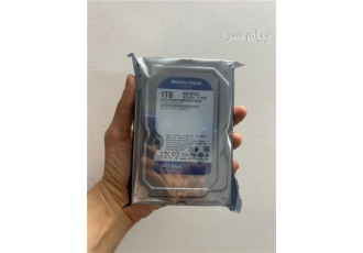 هارد HDD WD BLUE ۱TB اصلی HDD WD BLUE 1TB هارد اینترنال وسترن دیجیتال