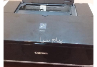 فروش دو دستگاه پرینتر سالم در تهران دوعدد پرینتر hp laserget hp و canon