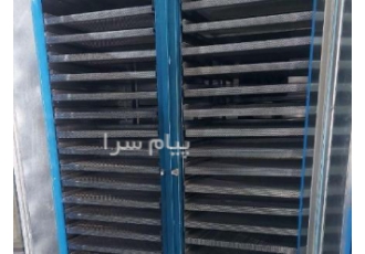 دستگاه خشک کن گیاه دارو گوشت لواشک میوه کشک اسلایسر در تبریز