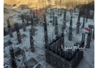 پیمانکار اسکلت بتنی صفر تا صد در تهران اجرای انواع سازه های بتنی
