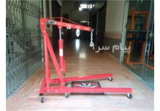 جرثقیل کارگاهی دستی