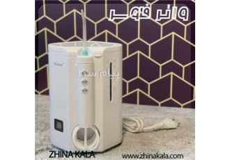 واتر فلوسر نایس فیل مدل FC۲۵۲۰ ژینا کالا در تهران نام دستگاه واتر فلوسر