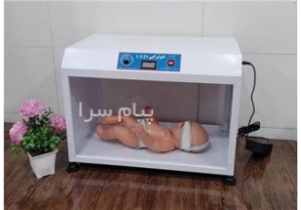 اجاره دستگاه زردی نوزاد