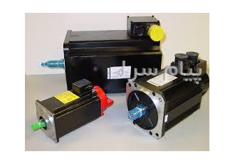 فروش و پخش انواع سروو موتور های AC و DC در تهران الکترو گستر تهران تهیه
