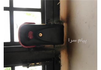 فروش قفل برقی یوتاب قفل برقی قفل ریموت دار در کرج قفل درب ورودی