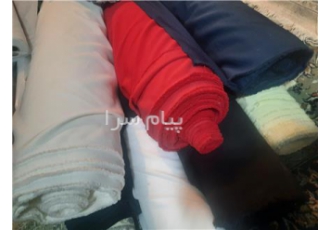 پارچه مازراتی و ژاکارد
