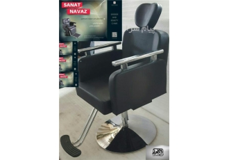 صندلی کوتاهی آرایشگاهی در رباط کریم SN 6870 صندلی کپ صنعت نواز