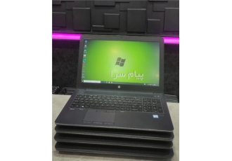 فروش لپ تاپ دست دوم HP زدبوک ۱۵ g۳ در تهران